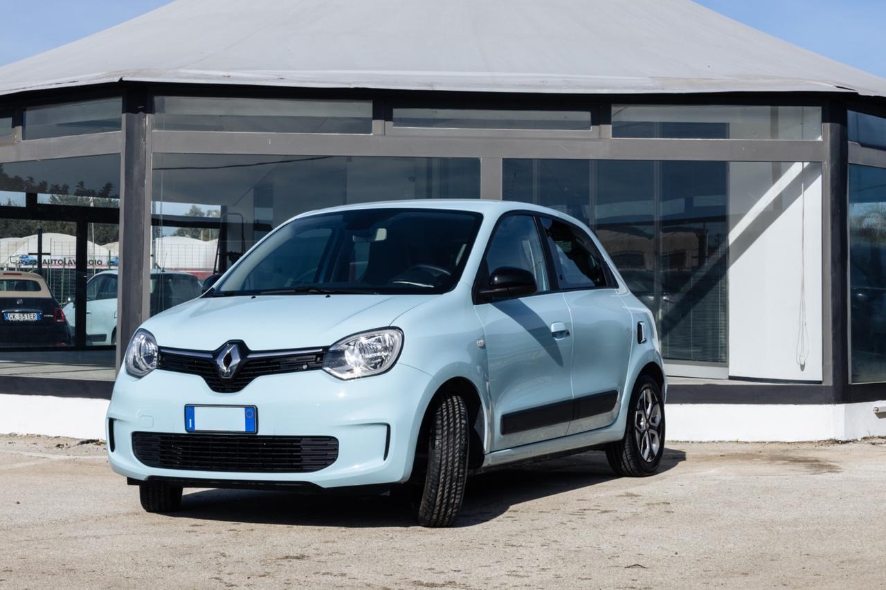 RENAULT TWINGO Equilibre SCe 65 – 2024 – OK NEOPATENTATI