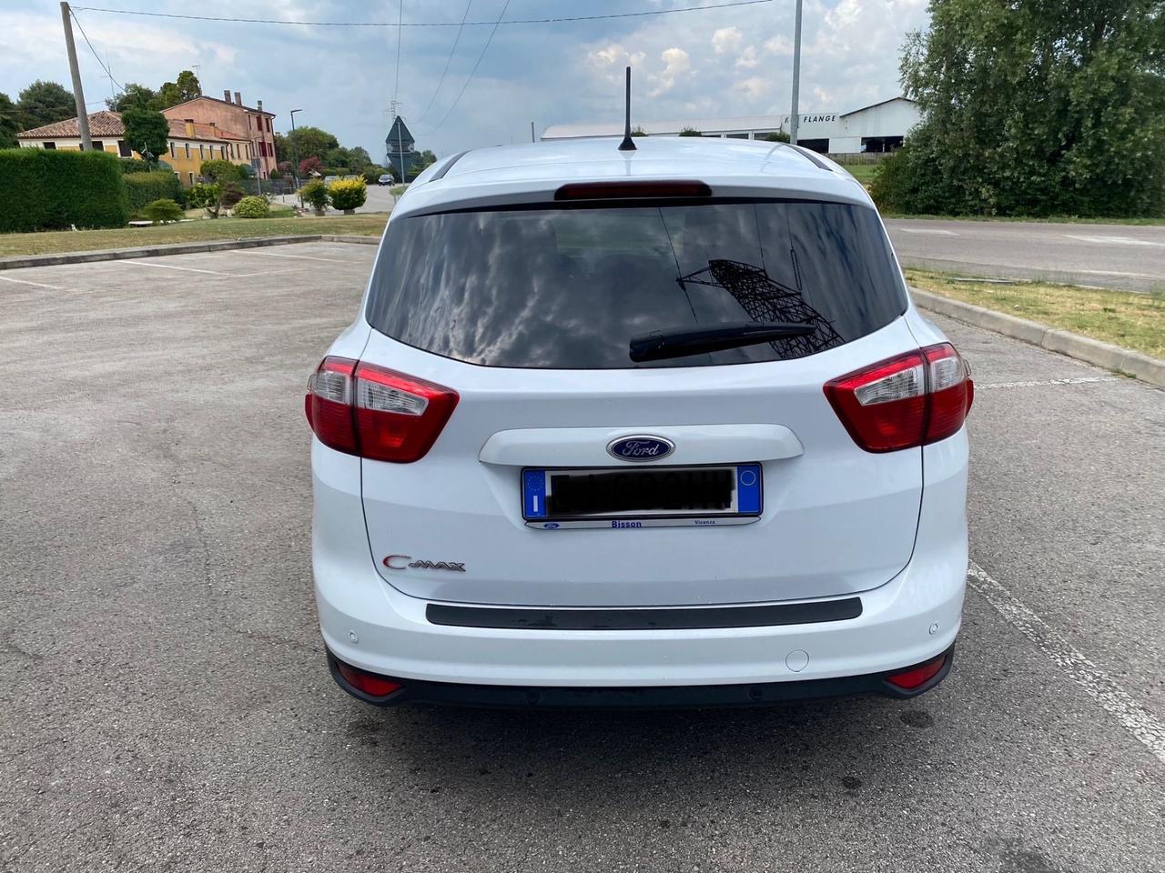 Ford C-Max 1.6 TDCi 115CV Titanium