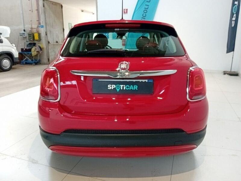 FIAT 500X 1.6 MultiJet 120 CV Pop Star