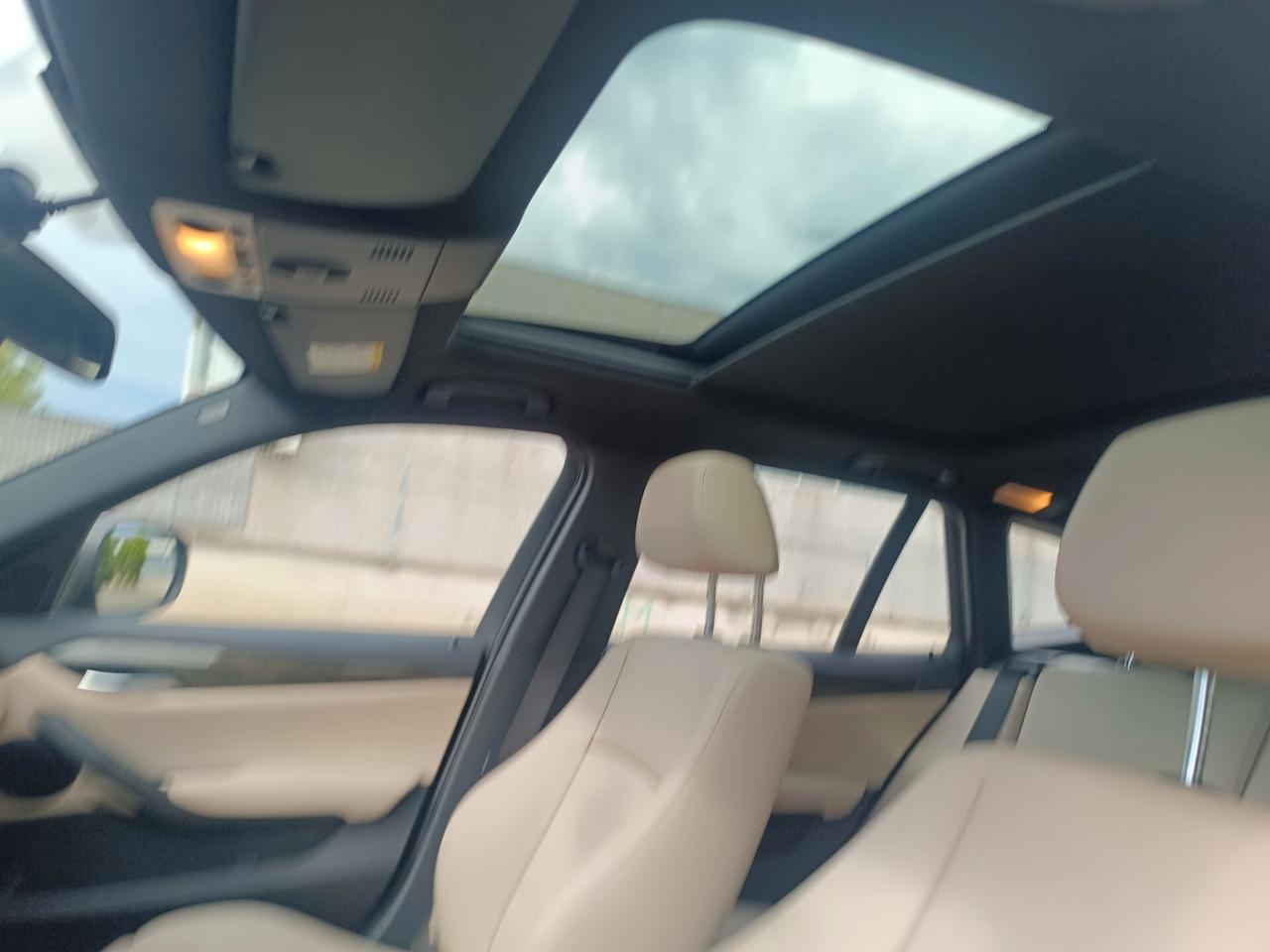 Bmw X1 2.0 D 2012 FULL OPTIONAL NEOPATENTATI