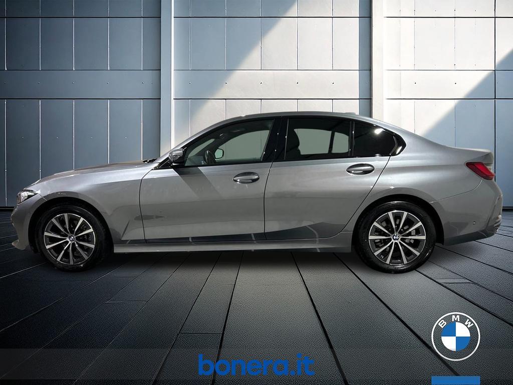 BMW Serie 3 Berlina 318 d Mild Hybrid 48V Steptronic