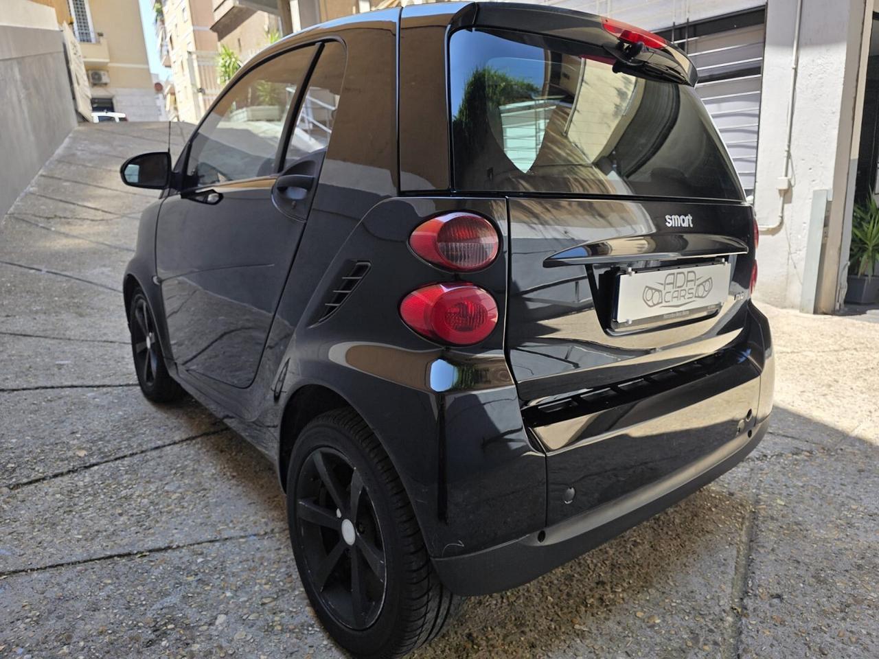 SMART FORTWO - 24 MESI DI GARANZIA