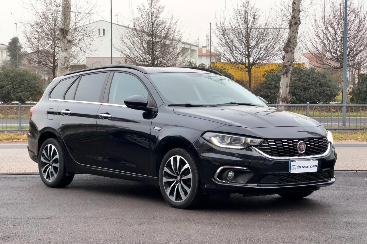 Fiat Tipo 1.6 Mjt S&S DCT SW Lounge