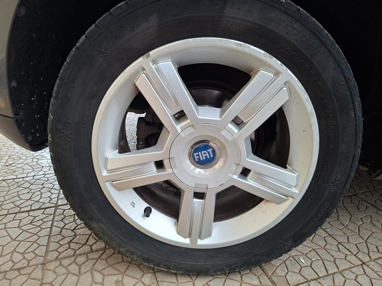 Fiat Bravo 1.9 JTD Sport