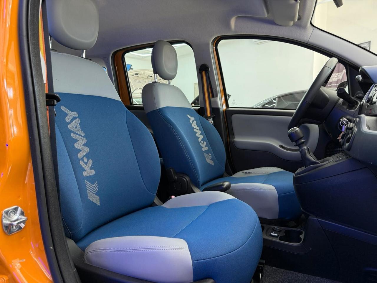 Fiat Panda 1.2 K-Way