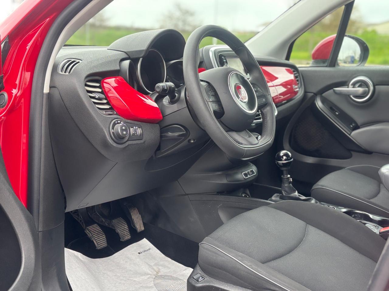 Fiat 500X 1.3 MultiJet 95 CV Business