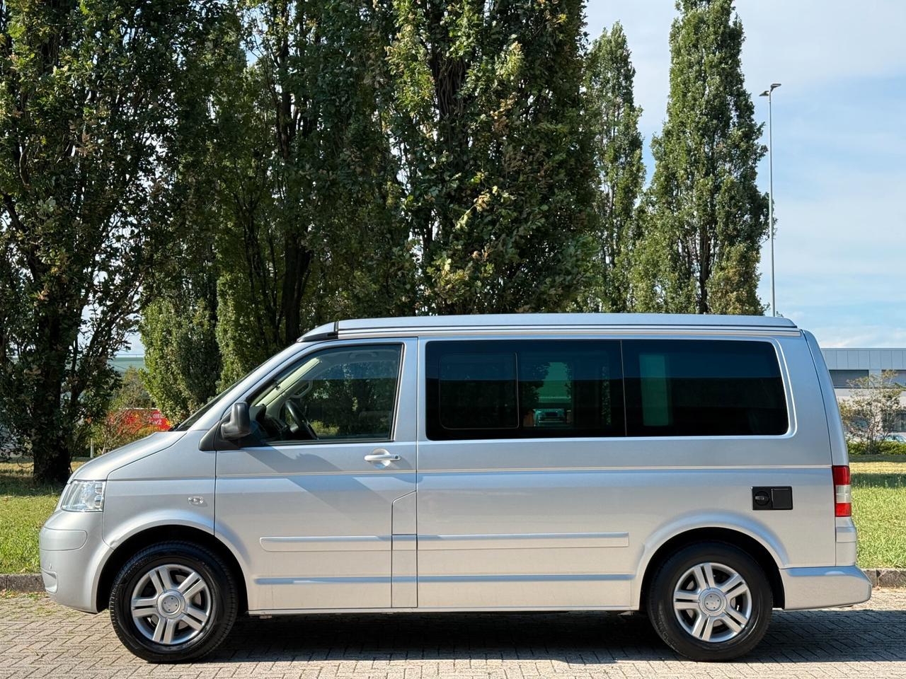 Volkswagen T5 CALIFORNIA