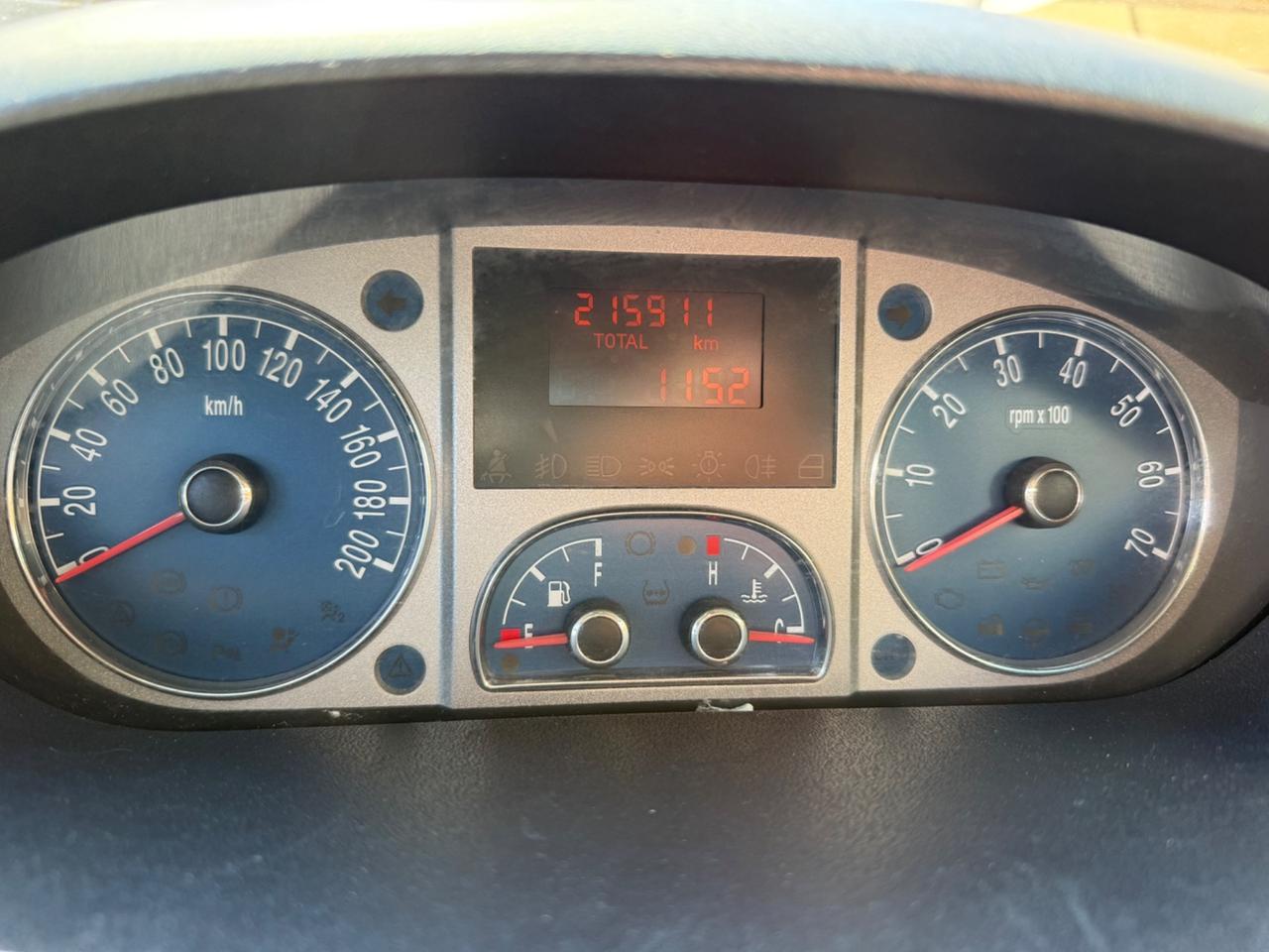 Lancia MUSA 1.4 Oro Plus Ecochic GPL