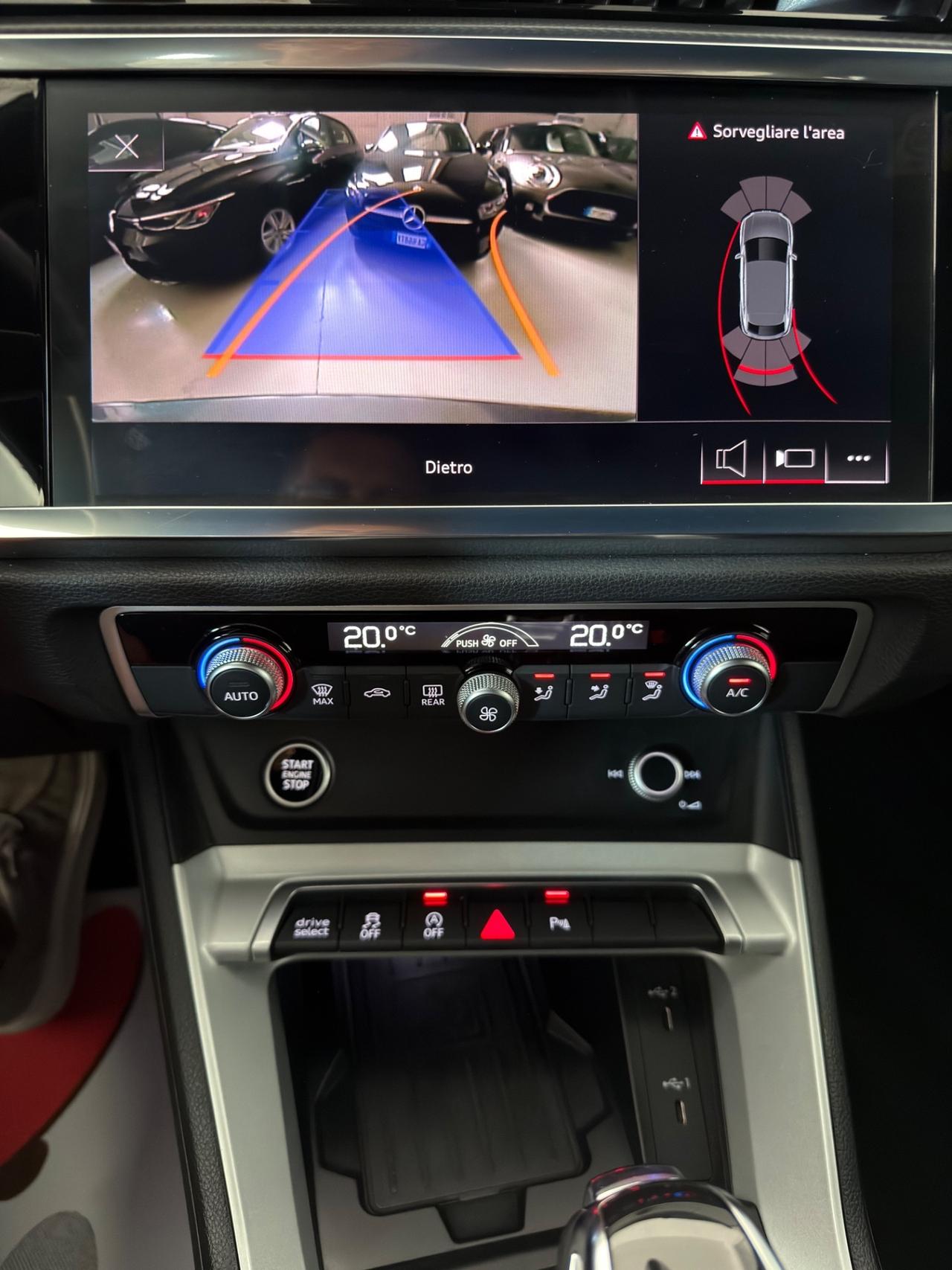 Audi Q3 35 TFSI S tronic line edition