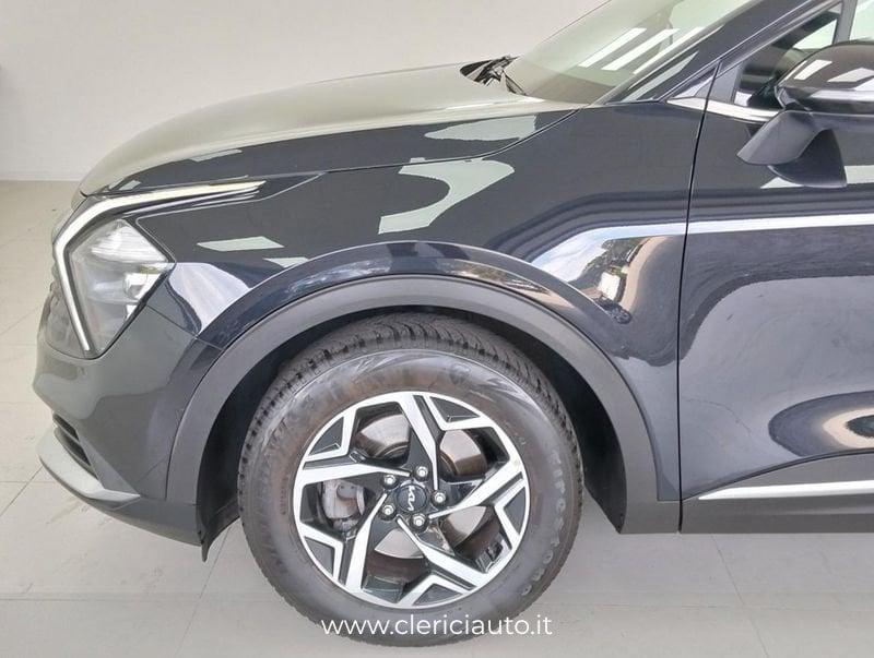 Kia Sportage 1.6 TGDi MHEV Business