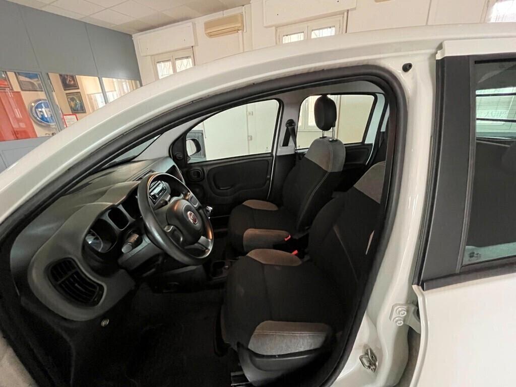 Fiat Panda Van 1.0 Hybrid Street 70Cv 5p. 4 posti Euro 6D