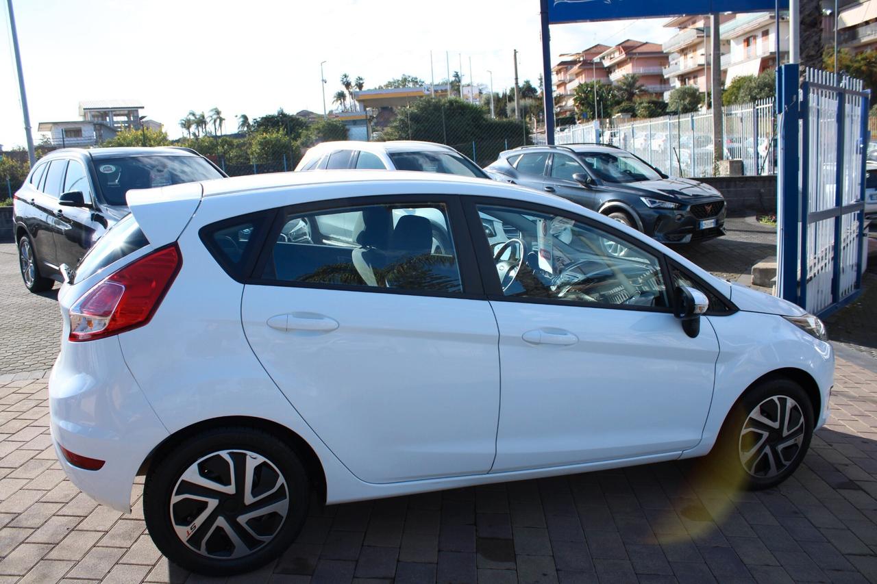 Ford Fiesta 1.2 60CV 5 porte Business