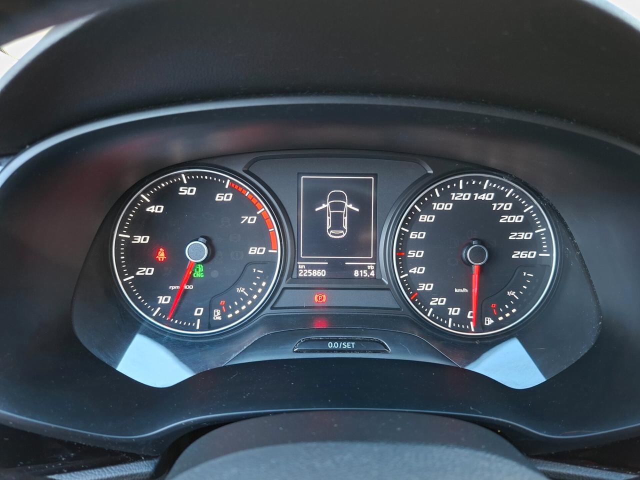 Seat Leon 1.4 TGI 5p. Business HIGH