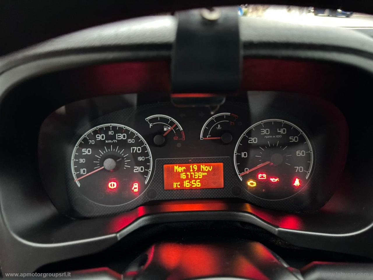 Nemo 1.3 HDi 75CV FAP Furgone