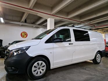 MERCEDES-BENZ Vito 114 CDI CV.136 MIXTO N1 5 POSTI AUTOCARRO +IVA 22%