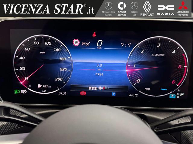 MERCEDES-BENZ C 220 d MHV S.W. AMG PREMIUM
