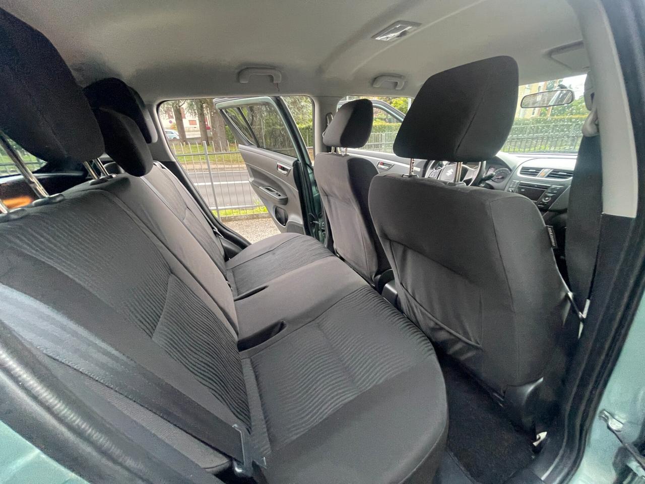 Suzuki Swift 1.2 VVT 5 porte GL Style