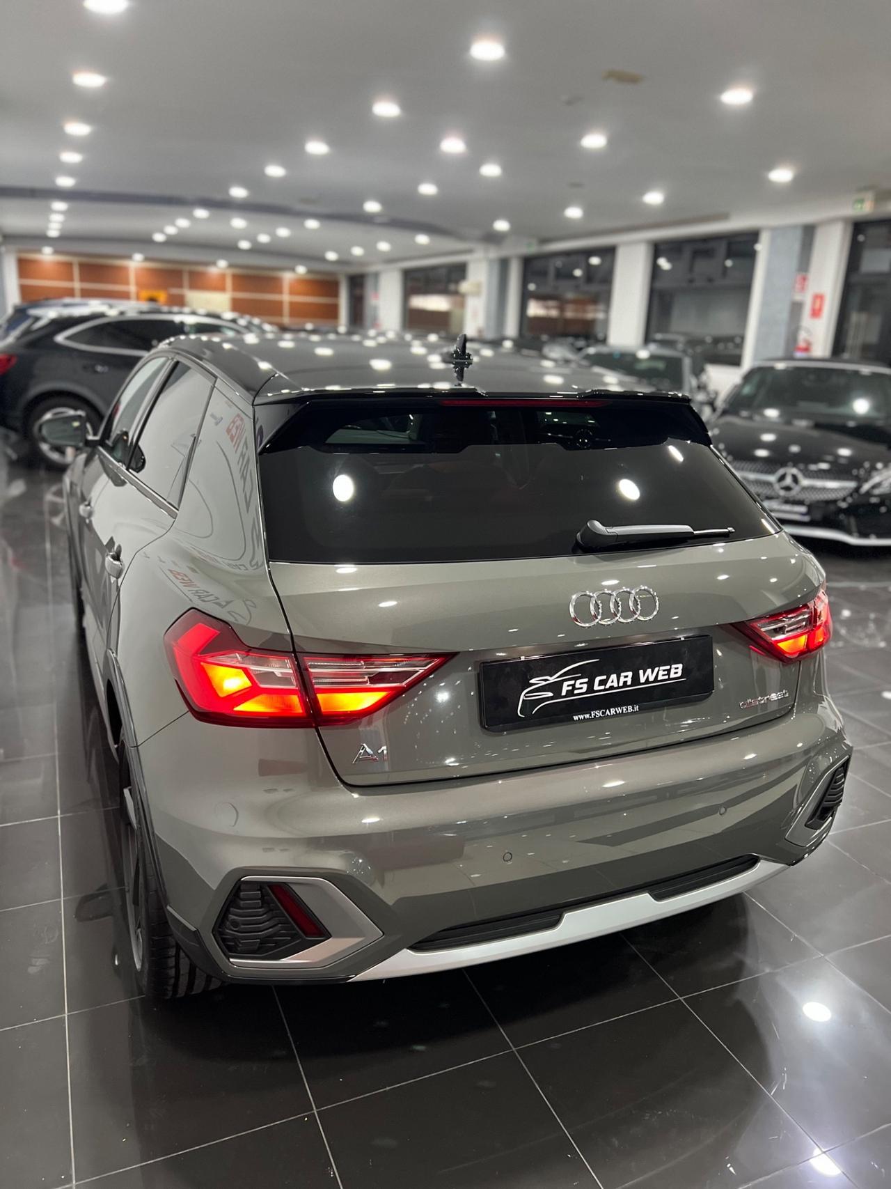 Audi A1 allstreet 30 TFSI S tronic Business