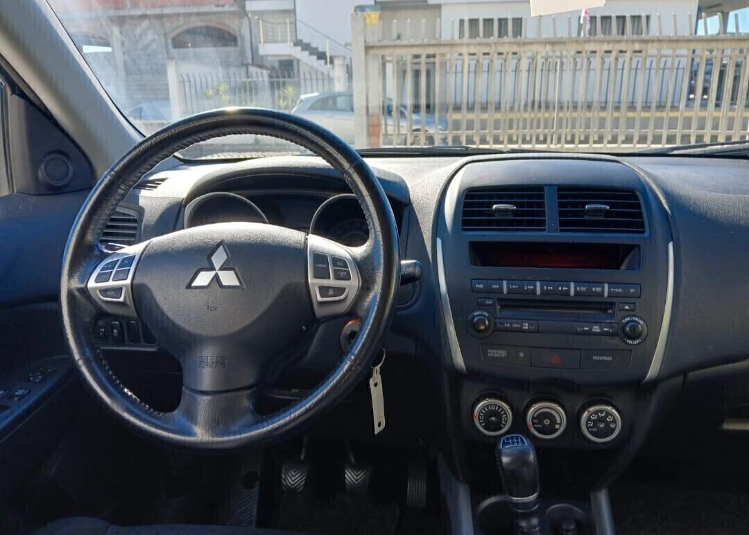 MITSUBISHI ASX Intense 2.200 DI-D 150cv PERFETTO