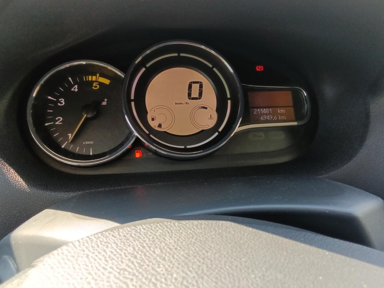 RENAULT MEGANE SW 1.5 DCI 2013