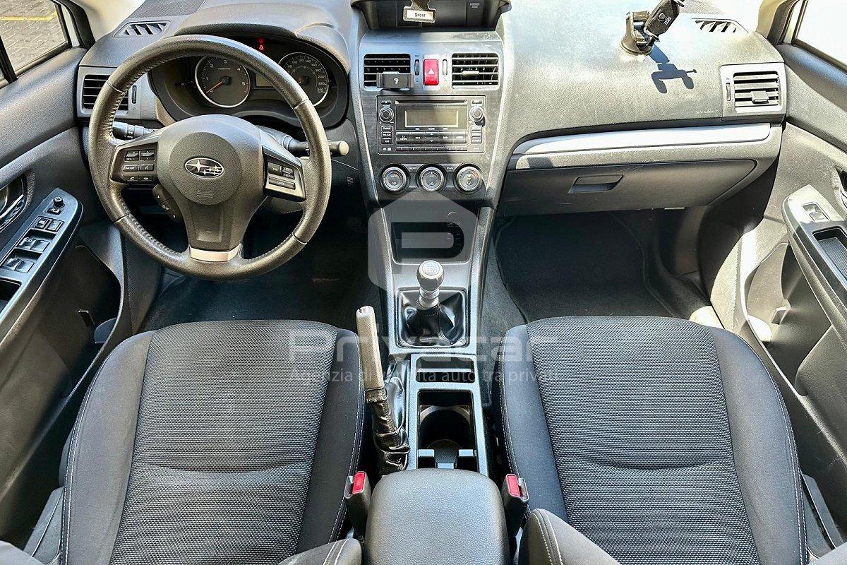 SUBARU XV 2.0D-S Exclusive