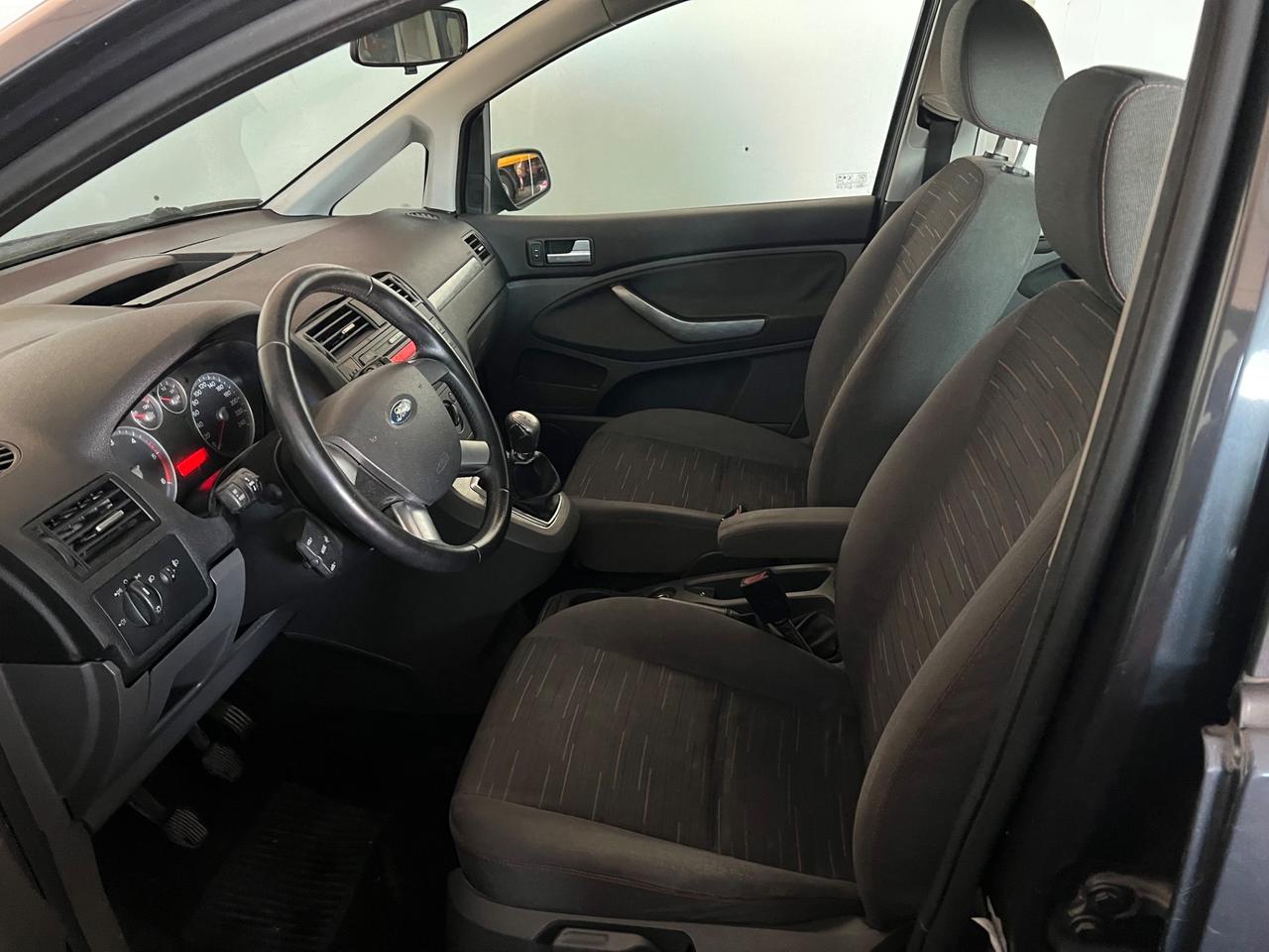 Ford C-Max 1.6 TDCi 90CV Titanium