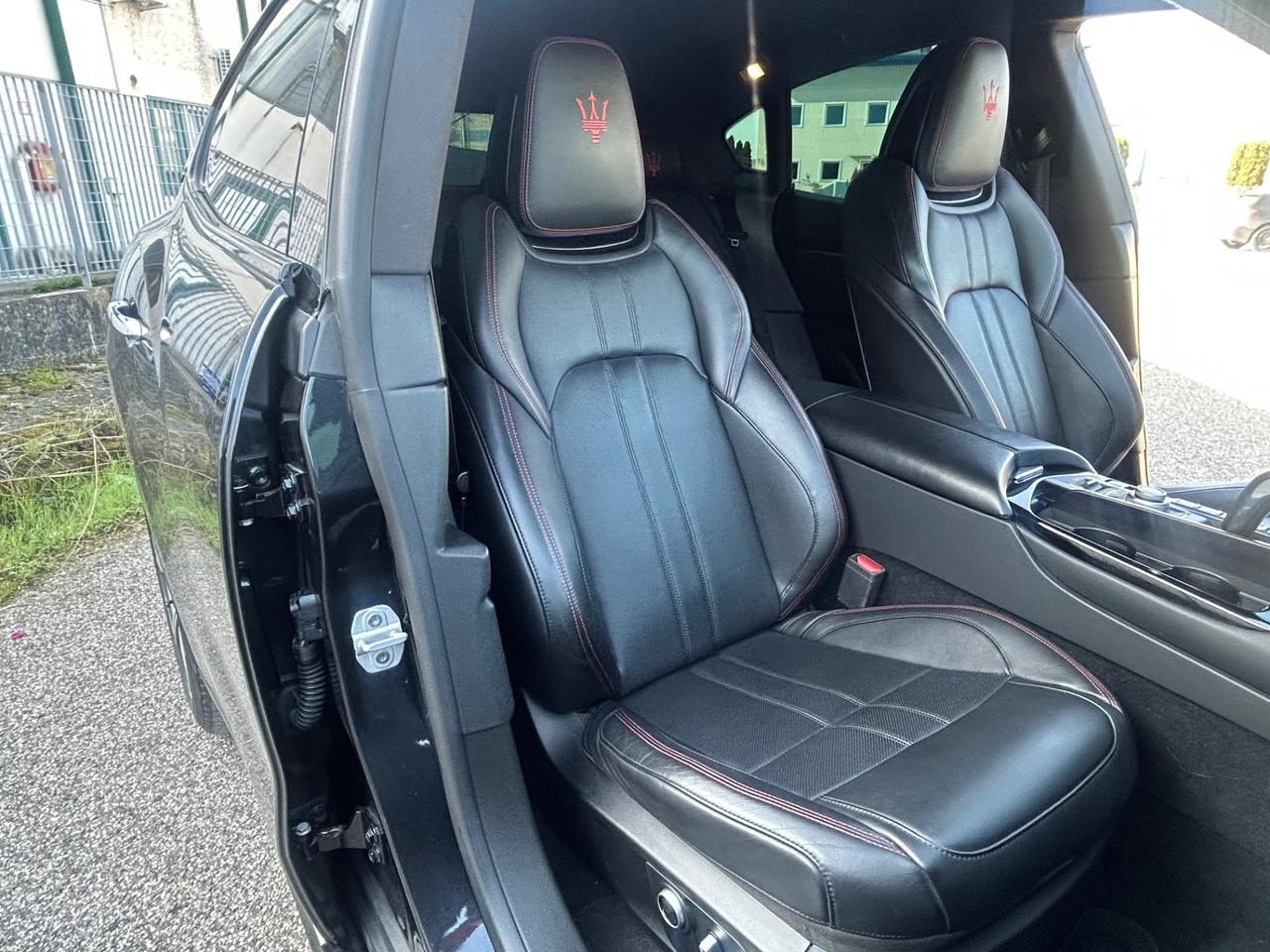 Maserati Levante #BA