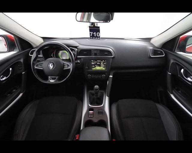 RENAULT Kadjar dCi 8V 110CV Energy Zen