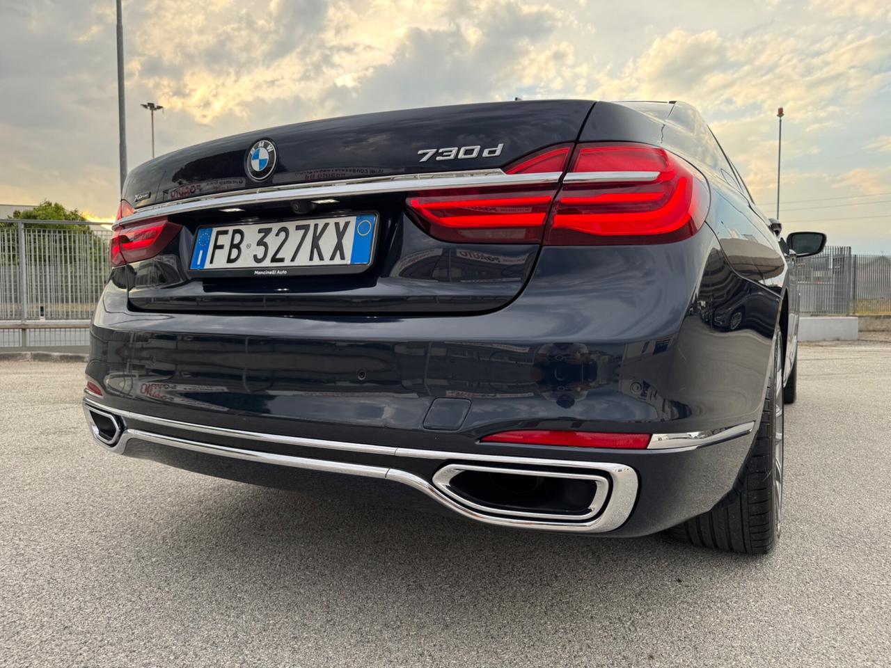 Bmw 730 730d xDrive Luxury