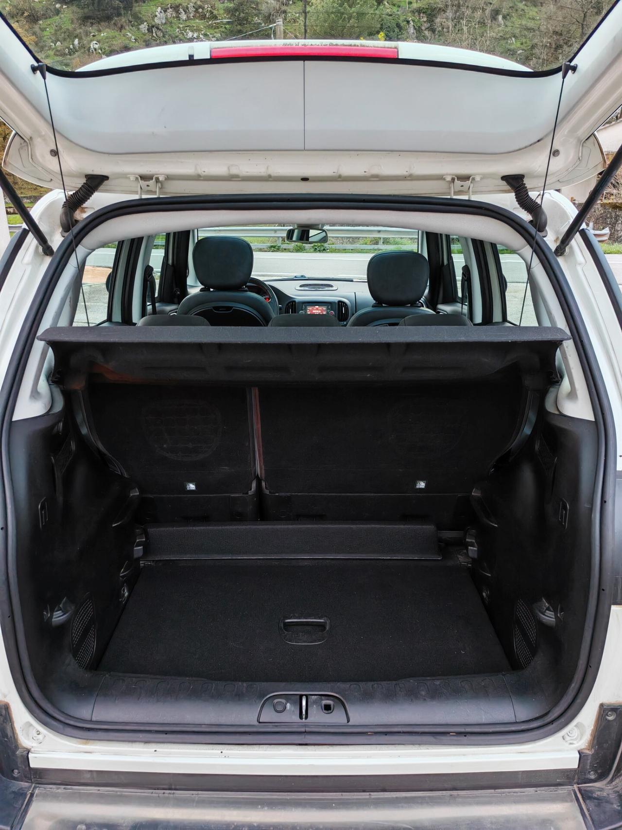 Fiat 500L 1.3 Multijet 85 CV Lounge