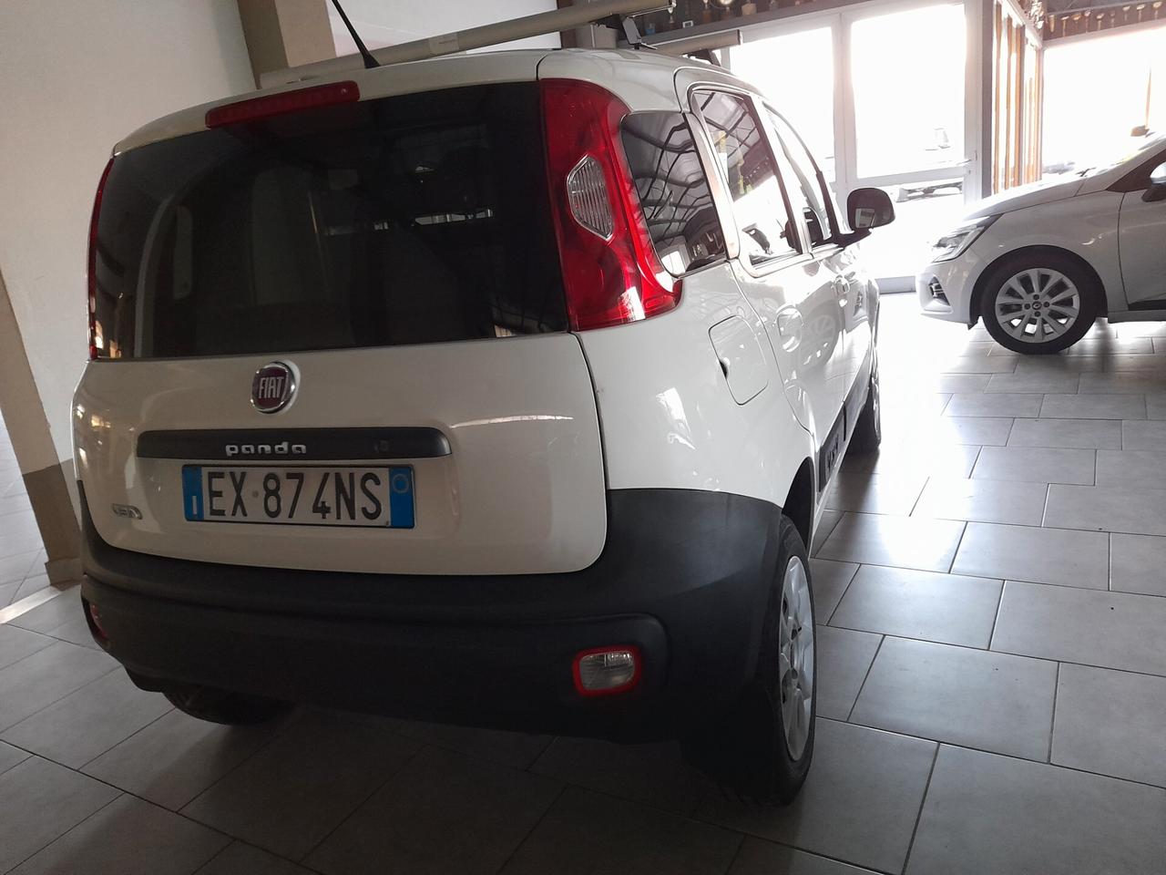 Fiat Panda 1.3 MJT 4x4