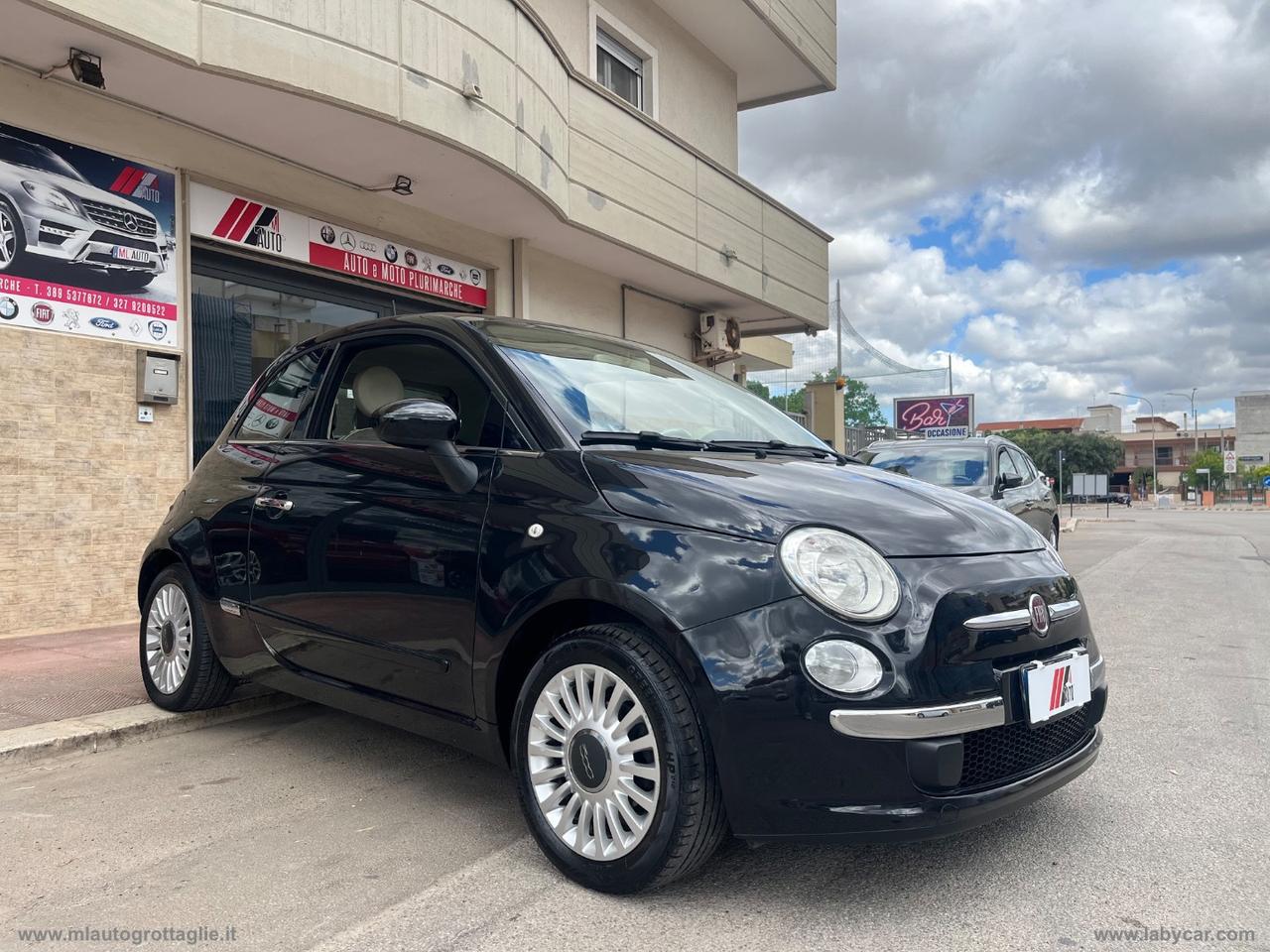 FIAT 500 1.2 EasyPower Lounge