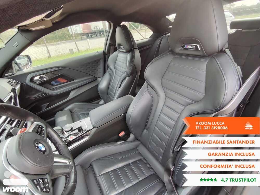 BMW Serie 2 Cpé(G42/87) M2