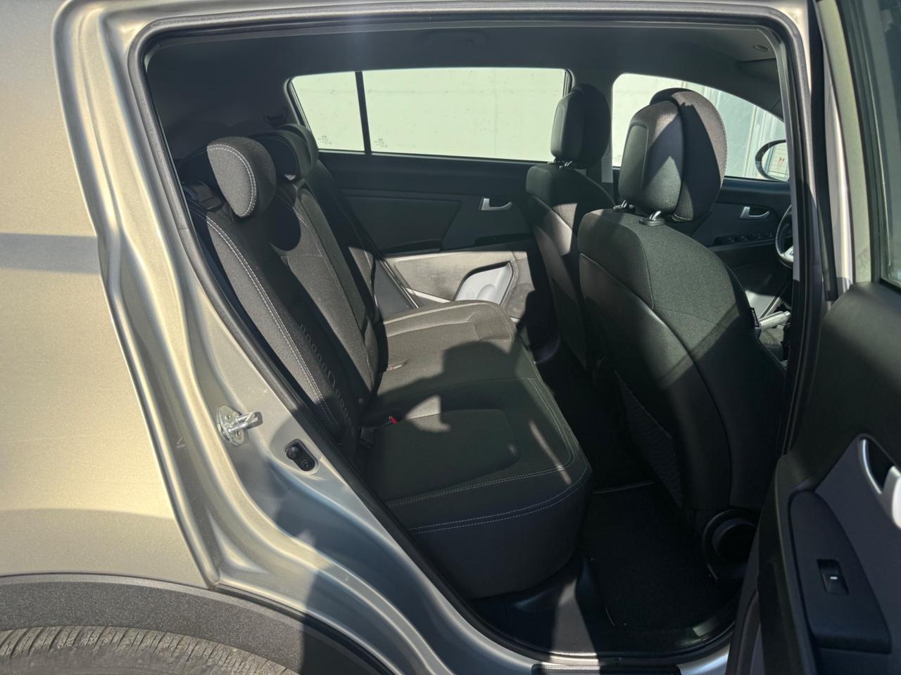 Kia Sportage 1.7 CRDI VGT 2WD Cool