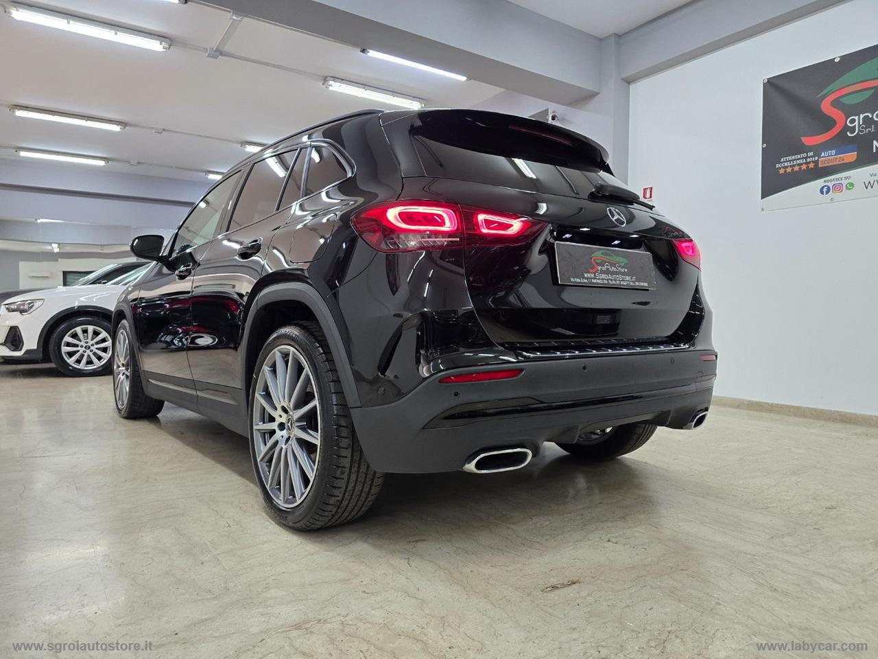 MERCEDES-BENZ GLA 220 d Automatic 4Matic Premium AMG L.