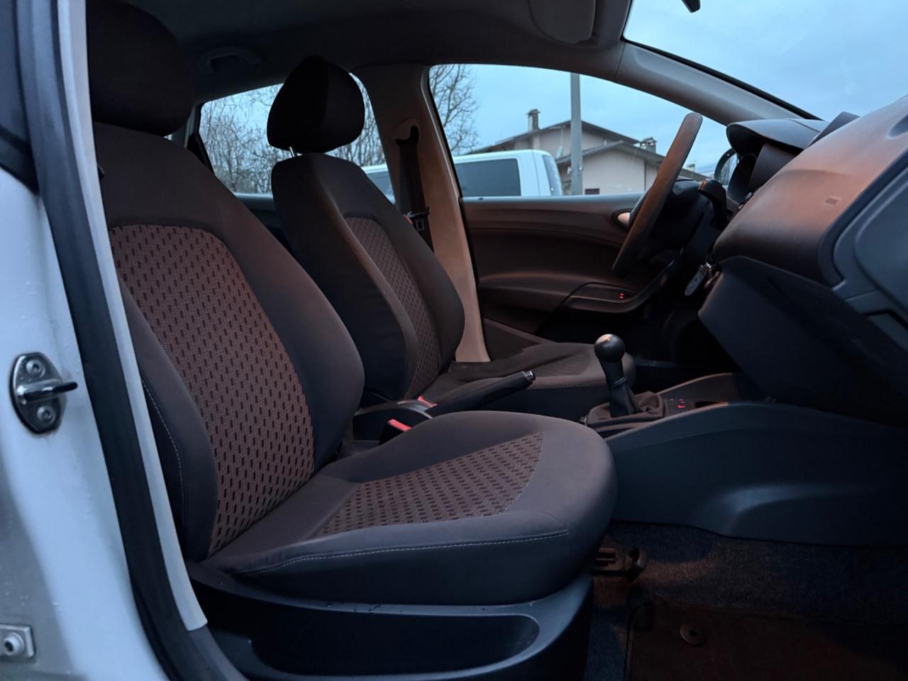 Seat Ibiza 1.2 GPL 51KW 2010 5PORTE