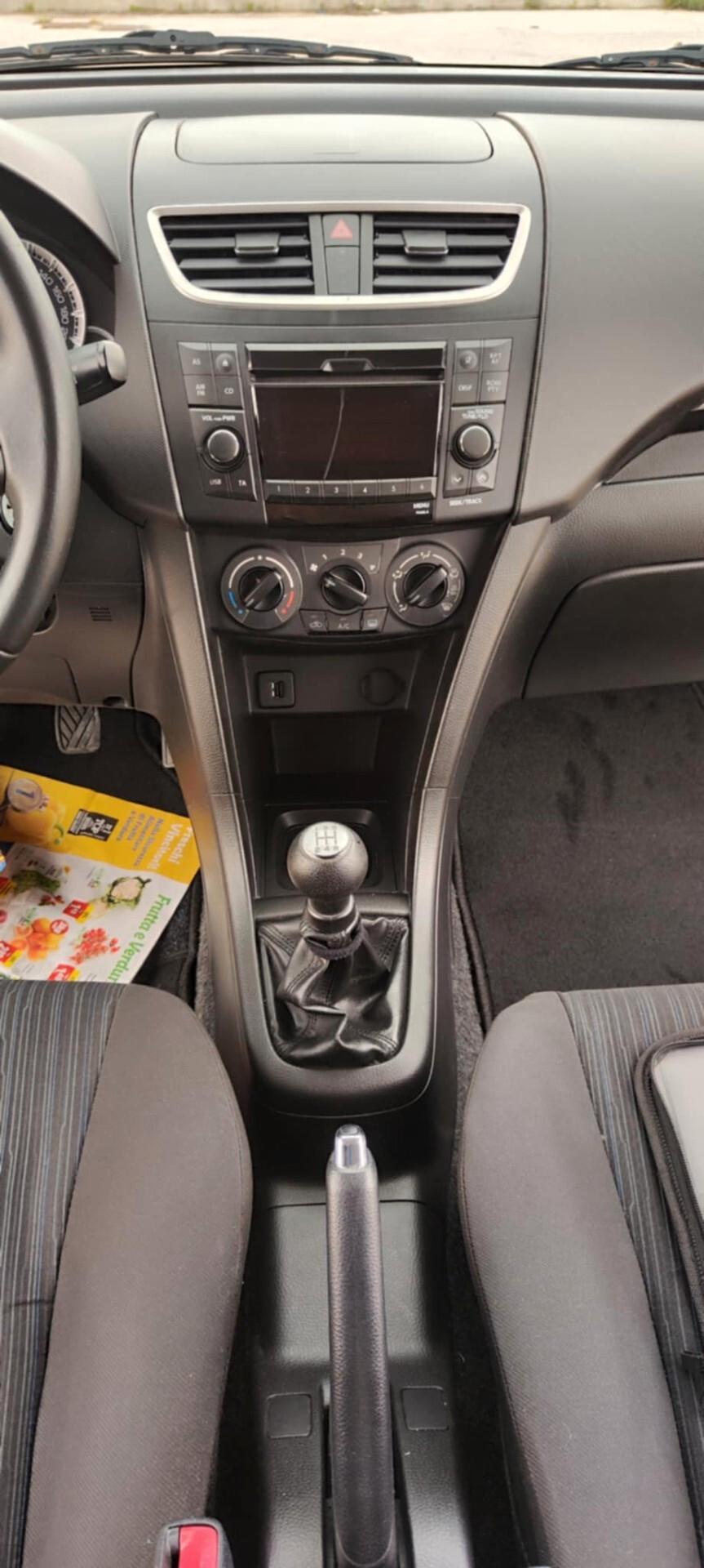 Suzuki Swift 1.2 VVT 5 porte B-Easy