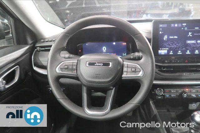 JEEP Compass Compass 1.6 Mjt 130cv Limited