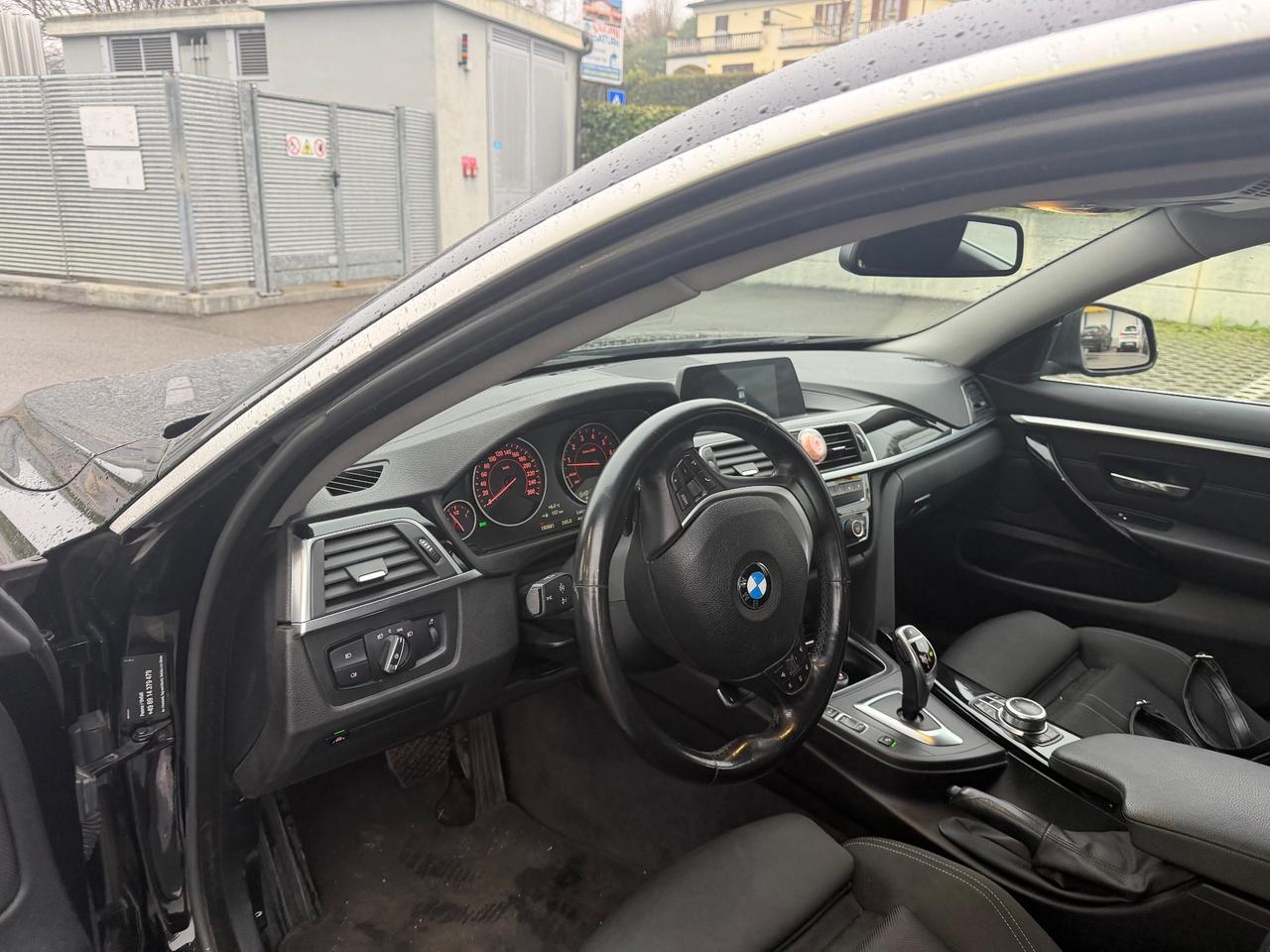 BMW 420i Gran Coupé 2.0 Turbo 184cv – Cambio automatico – Anno 2018 –