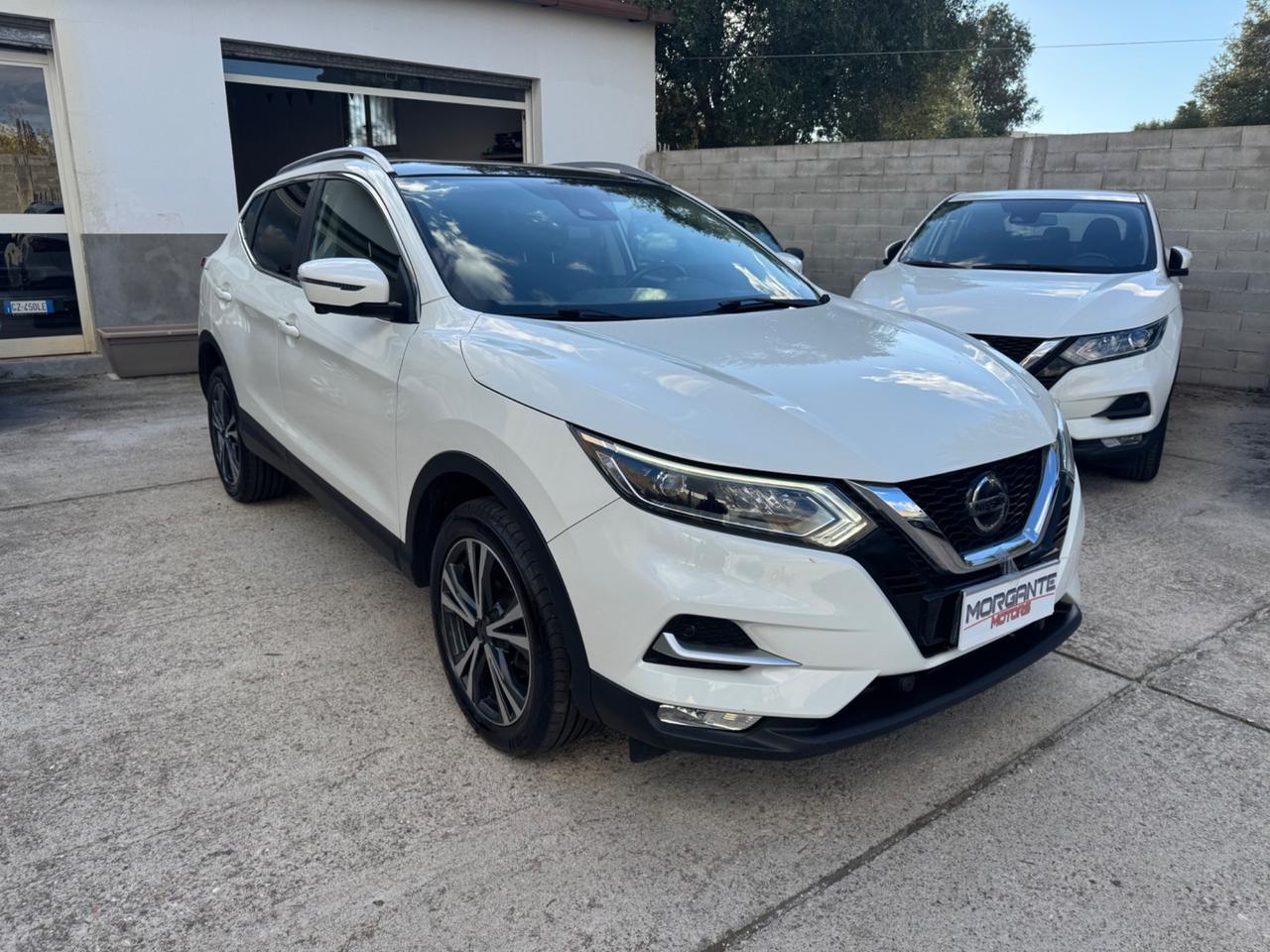 Nissan Qashqai 1.6dCi 130cv 4WD N-Connecta 2018