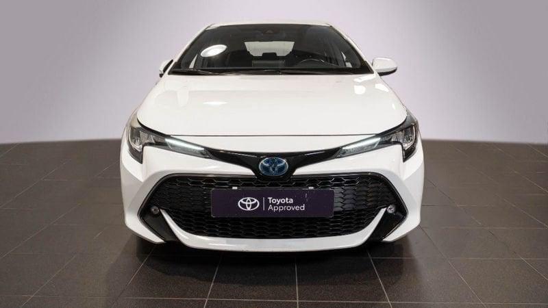 Toyota Corolla XII 2019 1.8h Active cvt