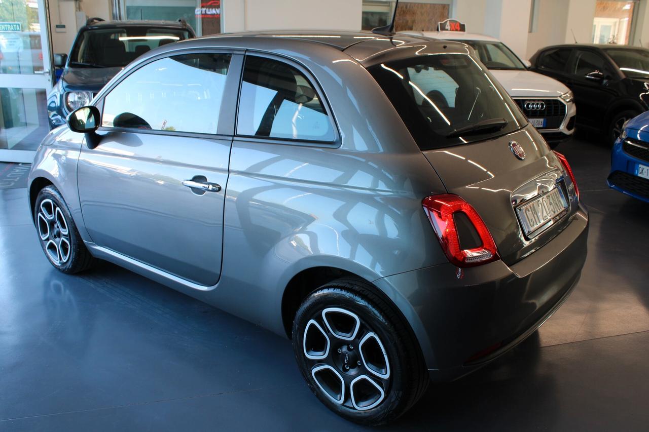 Fiat 500 1.0 Hybrid