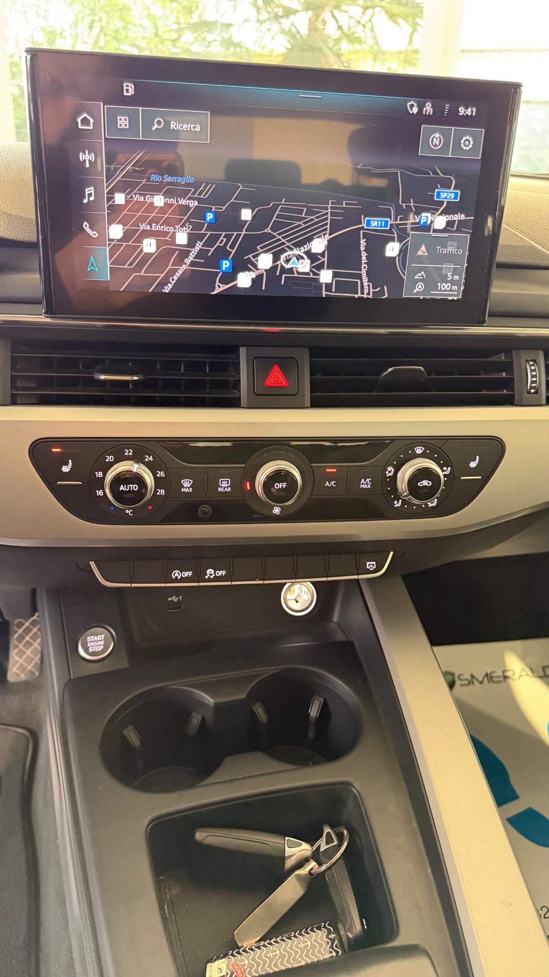 Audi A4 Avant 30 TDI S line edition