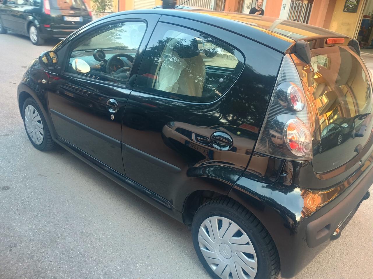 Citroen C1 1.0 5 porte C1TY