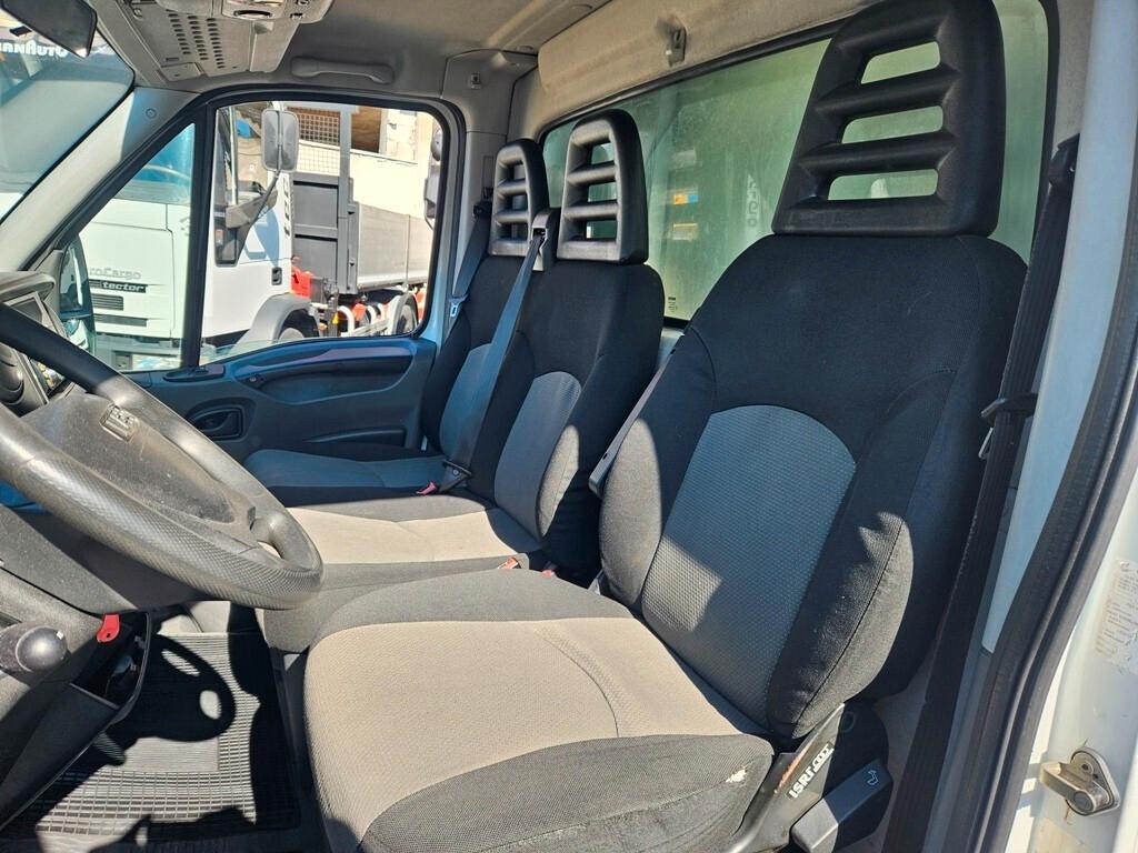 IVECO DAILY 35C15 FRIGO-2013