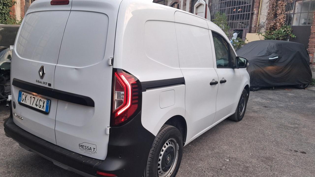 Renault Kangoo 1.3 TCe 100CV Van Open Sesame
