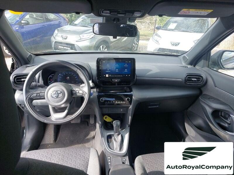 Toyota Yaris Cross 1.5H (116 CV) E-CVT Trend