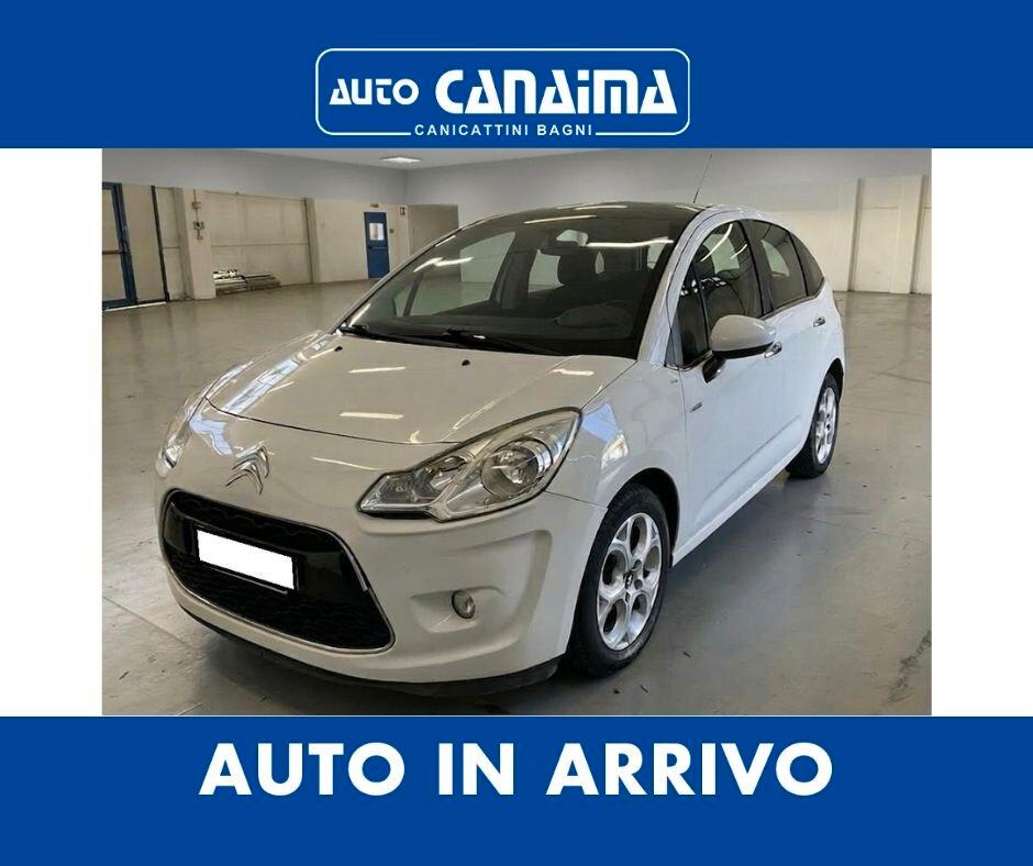 CITROEN C3 1.4 HDI - 2012