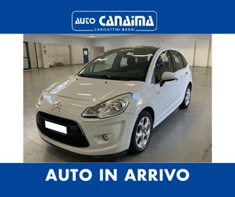 CITROEN C3 1.4 HDI - 2012