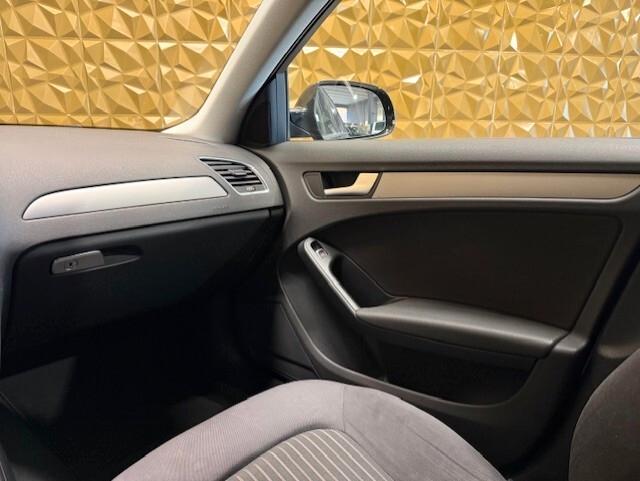 Audi A4 Avant 2.0 tdi Business 143cv multitronic